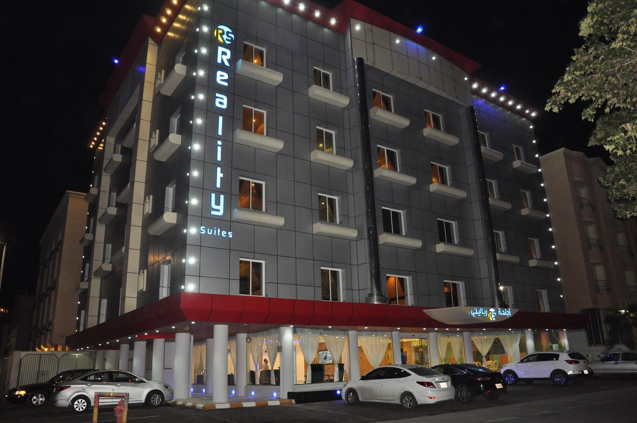 Reality Suites Dammam Exterior foto